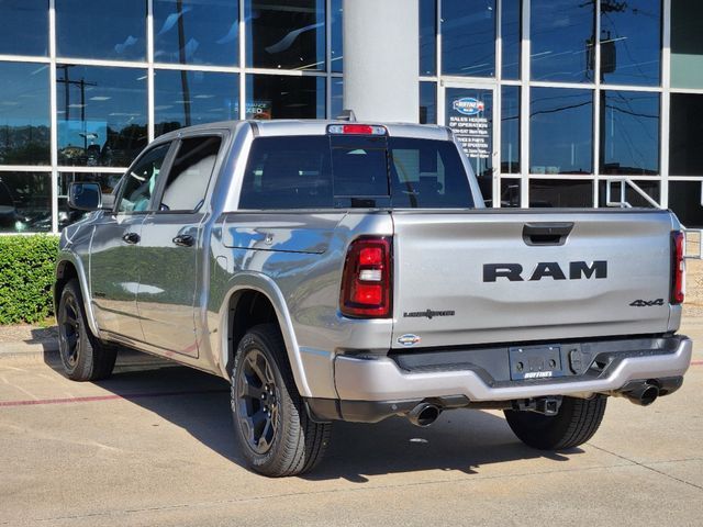 2025 Ram 1500 Lone Star