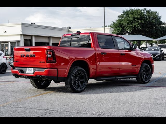 2025 Ram 1500 Lone Star