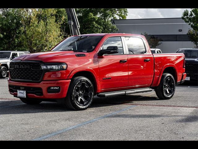 2025 Ram 1500 Lone Star