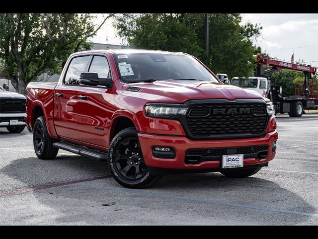 2025 Ram 1500 Lone Star