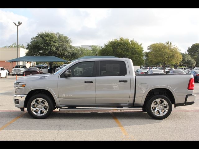 2025 Ram 1500 Lone Star