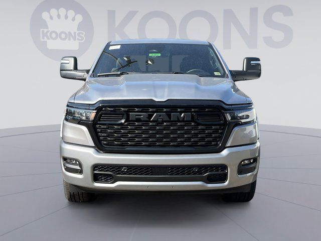 2025 Ram 1500 Big Horn