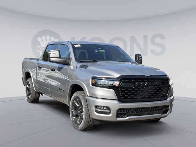 2025 Ram 1500 Big Horn