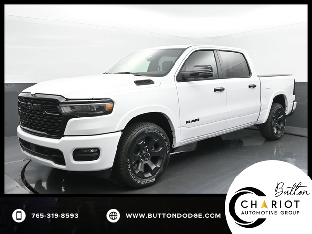 2025 Ram 1500 Big Horn