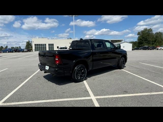 2025 Ram 1500 Big Horn