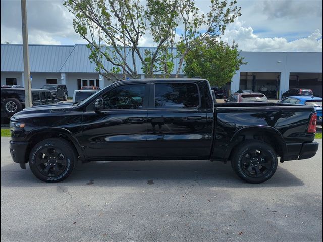 2025 Ram 1500 Big Horn