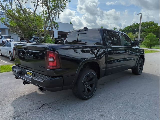 2025 Ram 1500 Big Horn