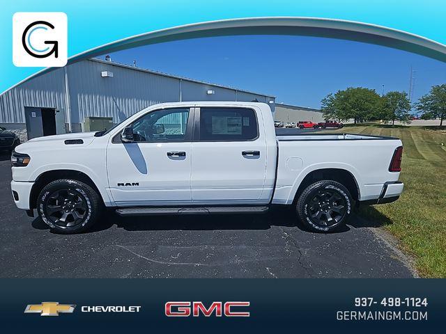 2025 Ram 1500 Big Horn