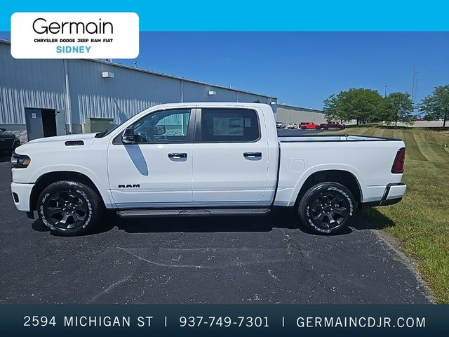 2025 Ram 1500 Big Horn