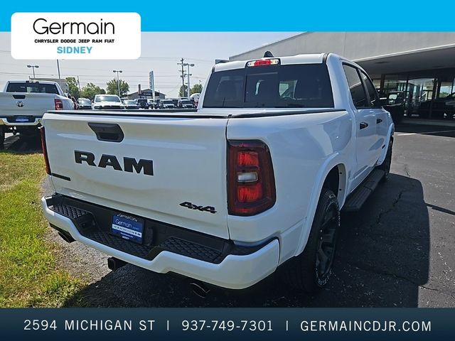 2025 Ram 1500 Big Horn