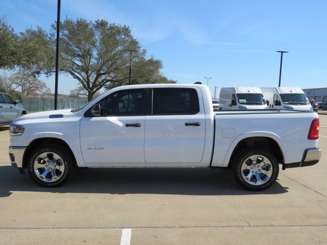 2025 Ram 1500 Lone Star