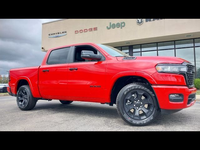 2025 Ram 1500 Big Horn