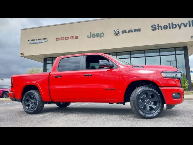 2025 Ram 1500 Big Horn