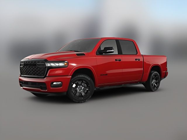 2025 Ram 1500 Big Horn