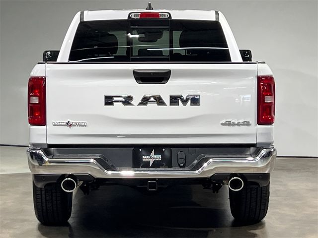 2025 Ram 1500 Lone Star