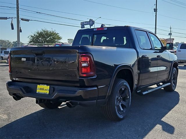 2025 Ram 1500 Lone Star