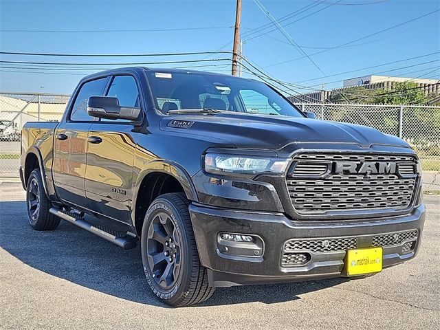 2025 Ram 1500 Lone Star