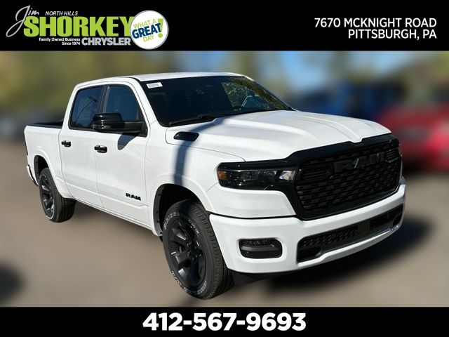 2025 Ram 1500 Big Horn