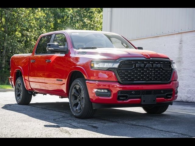 2025 Ram 1500 Big Horn