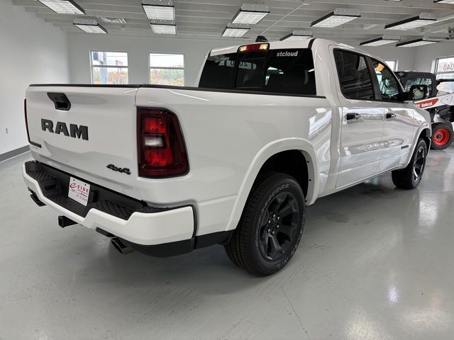 2025 Ram 1500 Big Horn