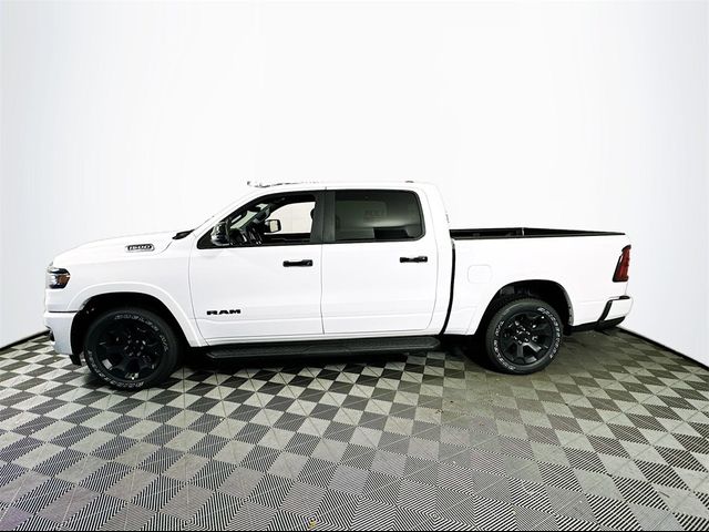 2025 Ram 1500 Big Horn