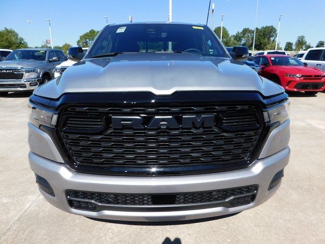 2025 Ram 1500 Big Horn