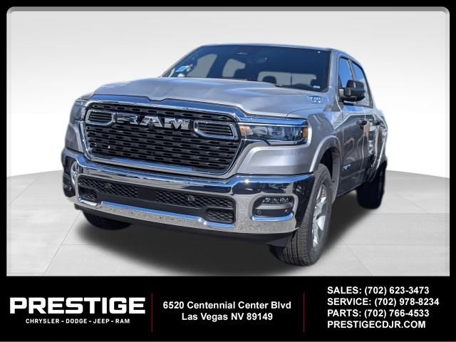 2025 Ram 1500 Big Horn