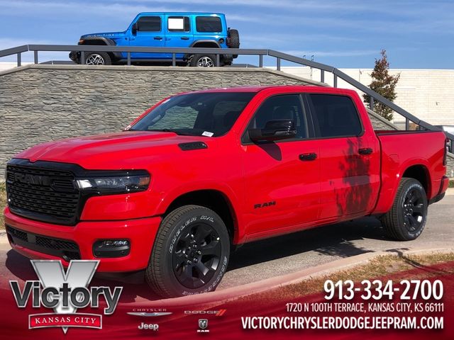 2025 Ram 1500 Big Horn