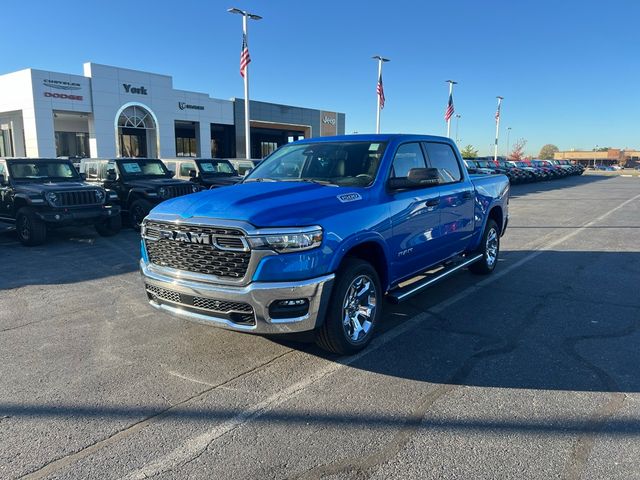 2025 Ram 1500 Big Horn