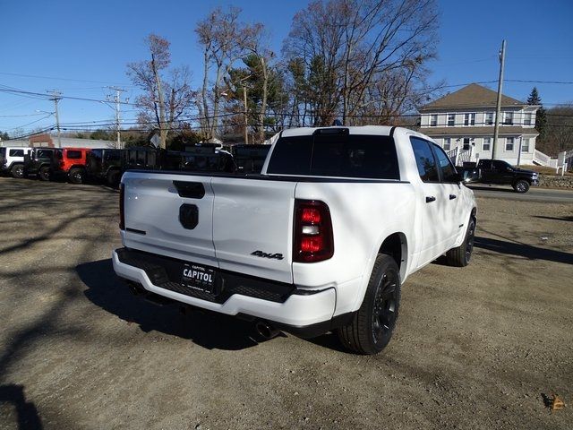 2025 Ram 1500 Big Horn