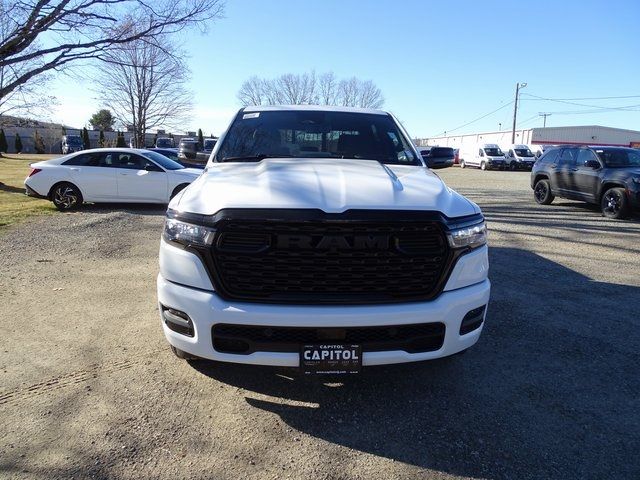 2025 Ram 1500 Big Horn