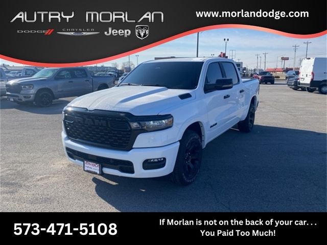 2025 Ram 1500 Big Horn