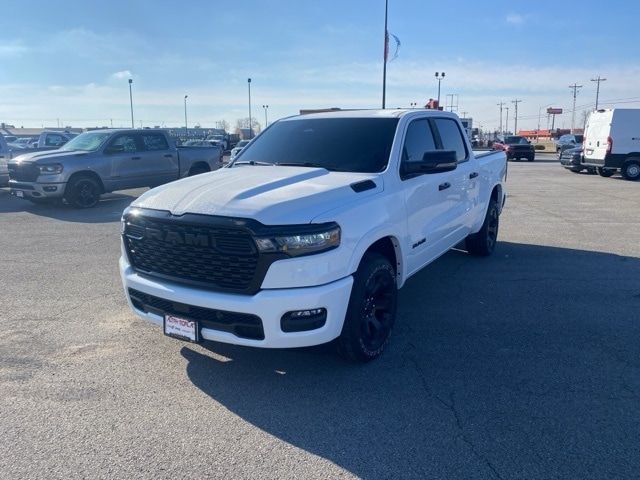 2025 Ram 1500 Big Horn