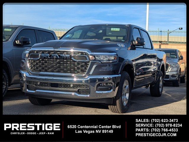 2025 Ram 1500 Big Horn