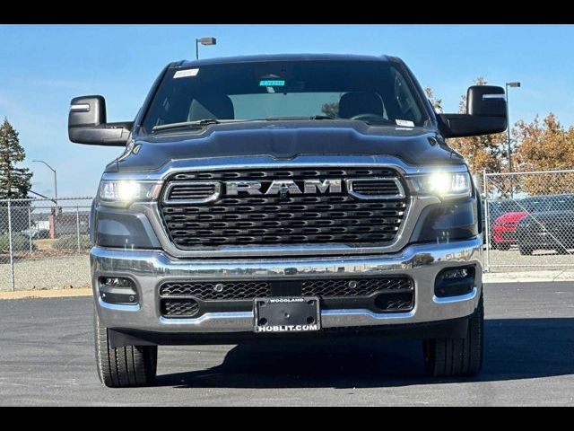 2025 Ram 1500 Big Horn