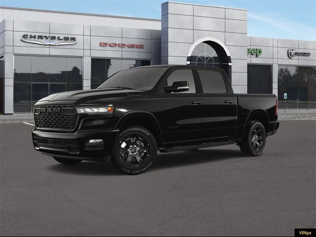 2025 Ram 1500 Big Horn