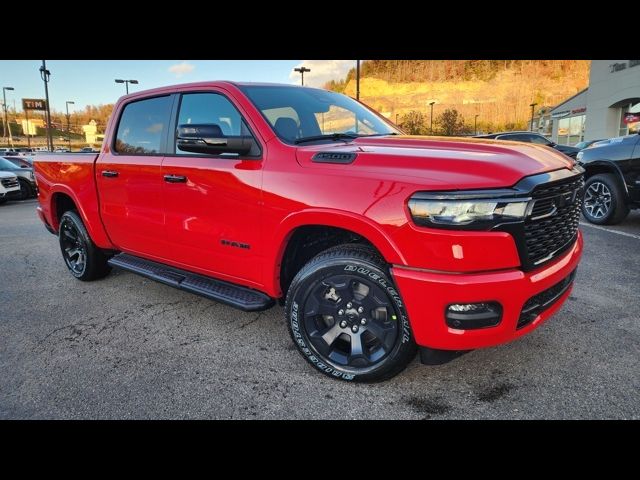 2025 Ram 1500 Big Horn