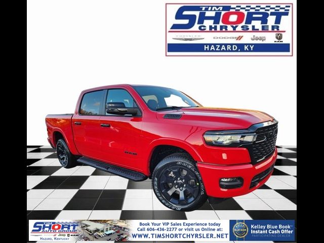 2025 Ram 1500 Big Horn