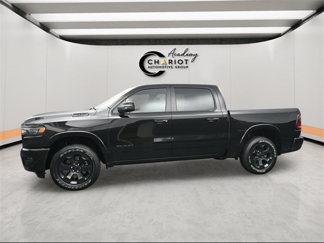 2025 Ram 1500 Big Horn