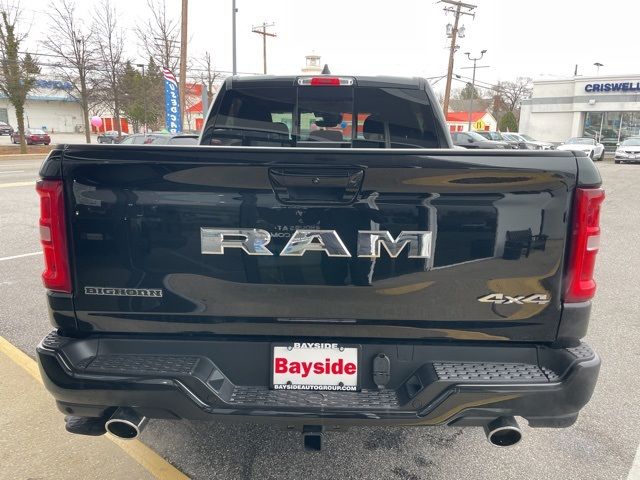 2025 Ram 1500 Big Horn