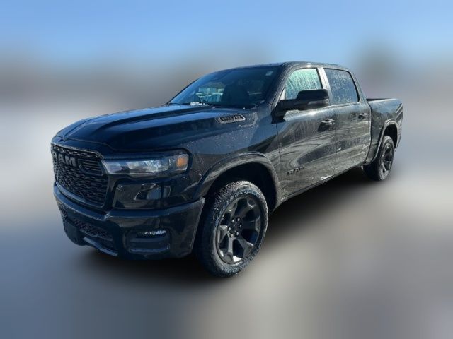 2025 Ram 1500 Big Horn