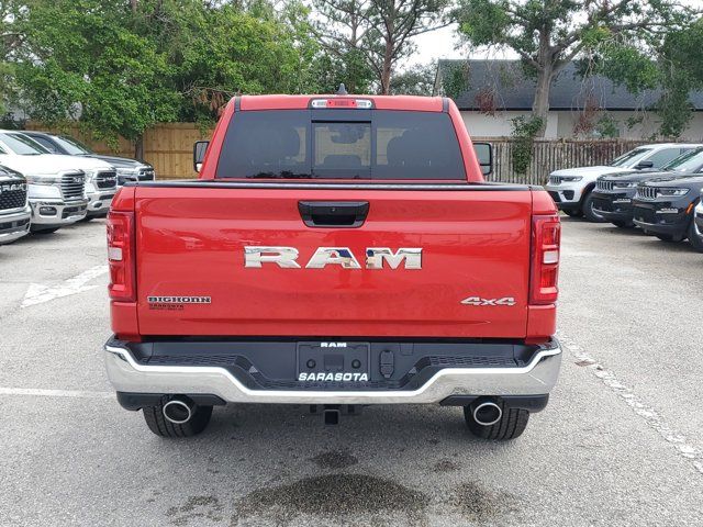 2025 Ram 1500 Big Horn