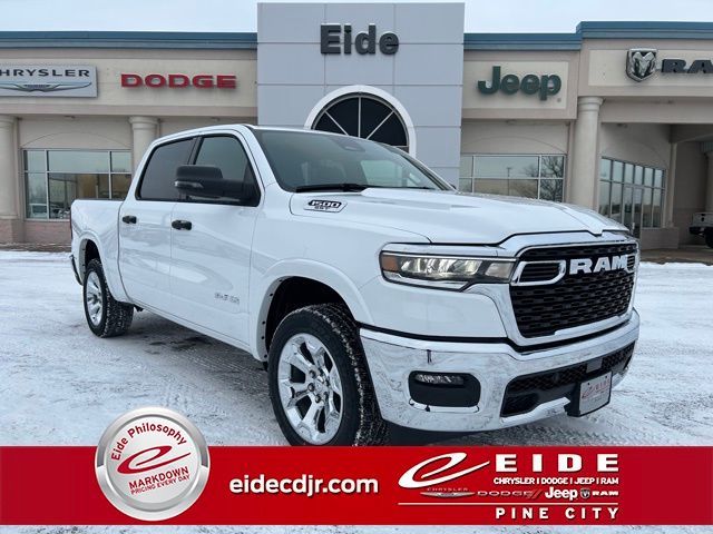 2025 Ram 1500 Big Horn