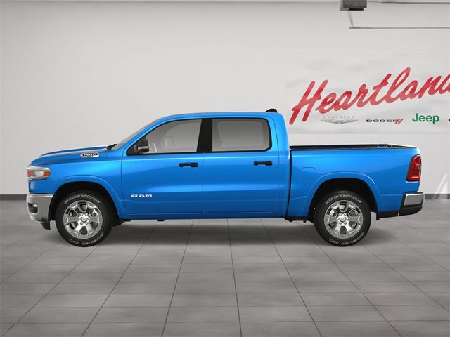 2025 Ram 1500 Big Horn