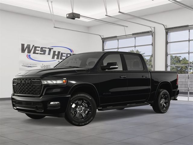 2025 Ram 1500 Big Horn