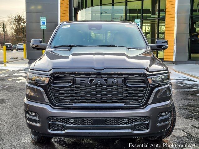 2025 Ram 1500 Big Horn