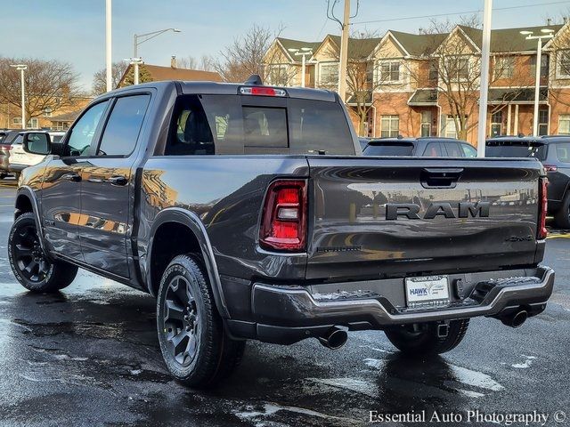 2025 Ram 1500 Big Horn