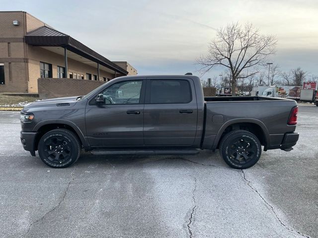 2025 Ram 1500 Big Horn