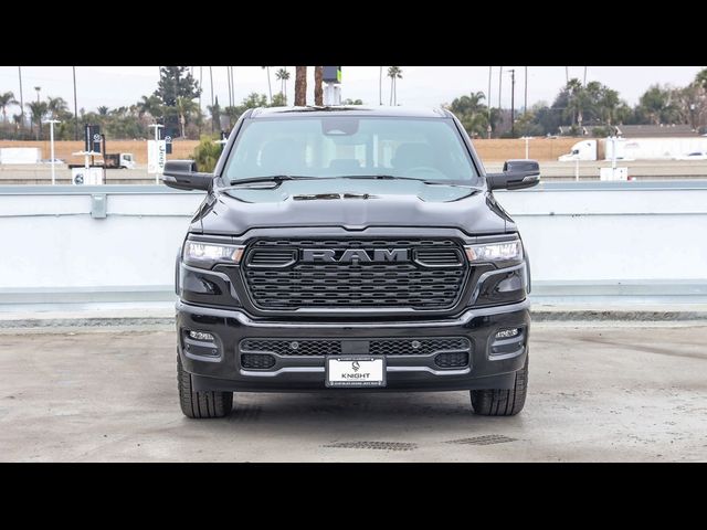 2025 Ram 1500 Big Horn