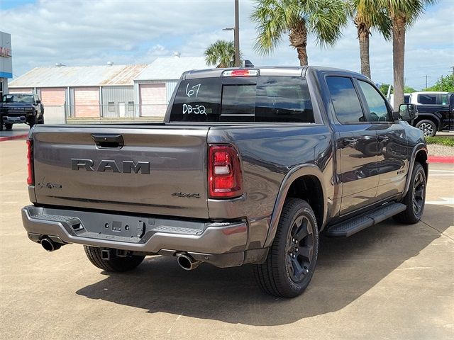 2025 Ram 1500 Lone Star